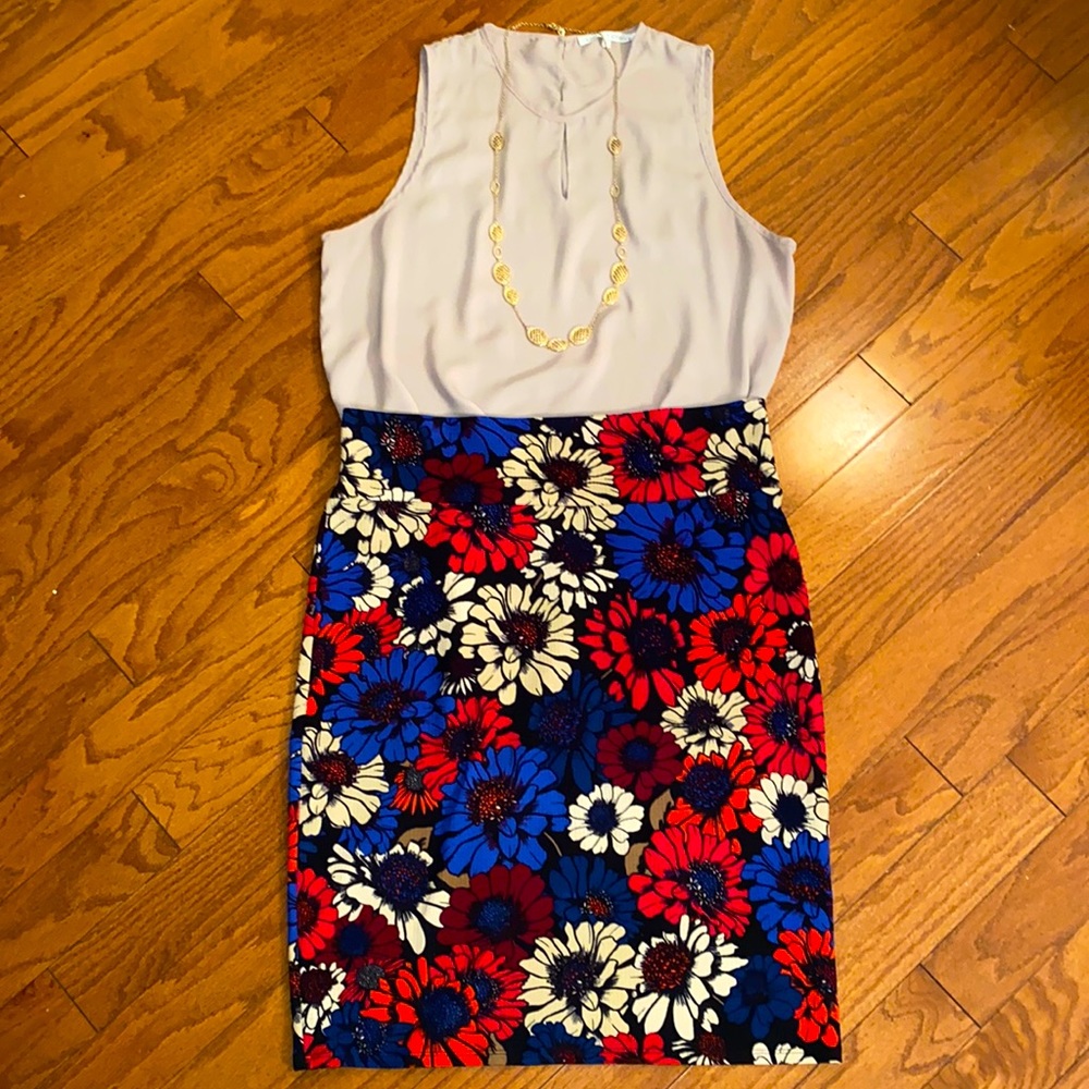 Women’s Fashion Sleeveless Tank / Top - XL
